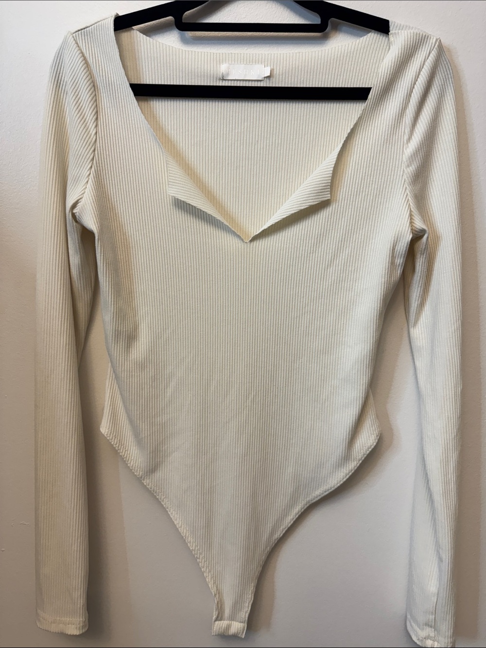 Meshki Ribbed Bodysuit - Picture 3 of 7